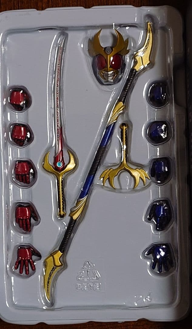 まーにーS.H.Figuarts（真骨彫製法) アギト トリニティフォーム