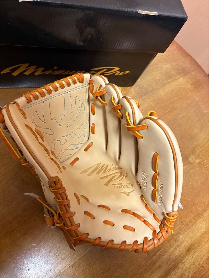MizunoPro軟式オプションオーダー投手用