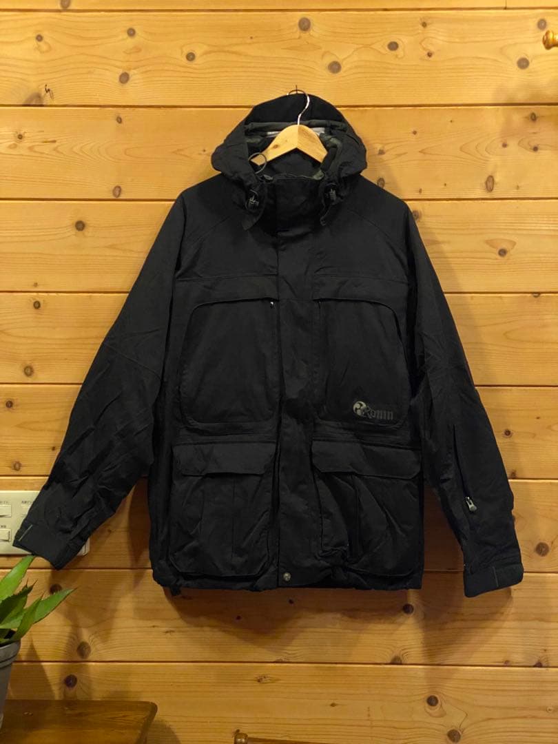 BURTON ローニン　スノボウェア　スキーウェア　上下セットM