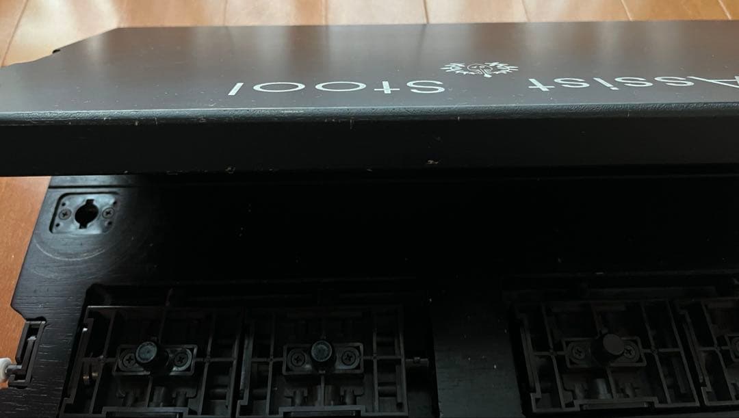 ピアノ　アシストスツール　アシストペダル　吉澤