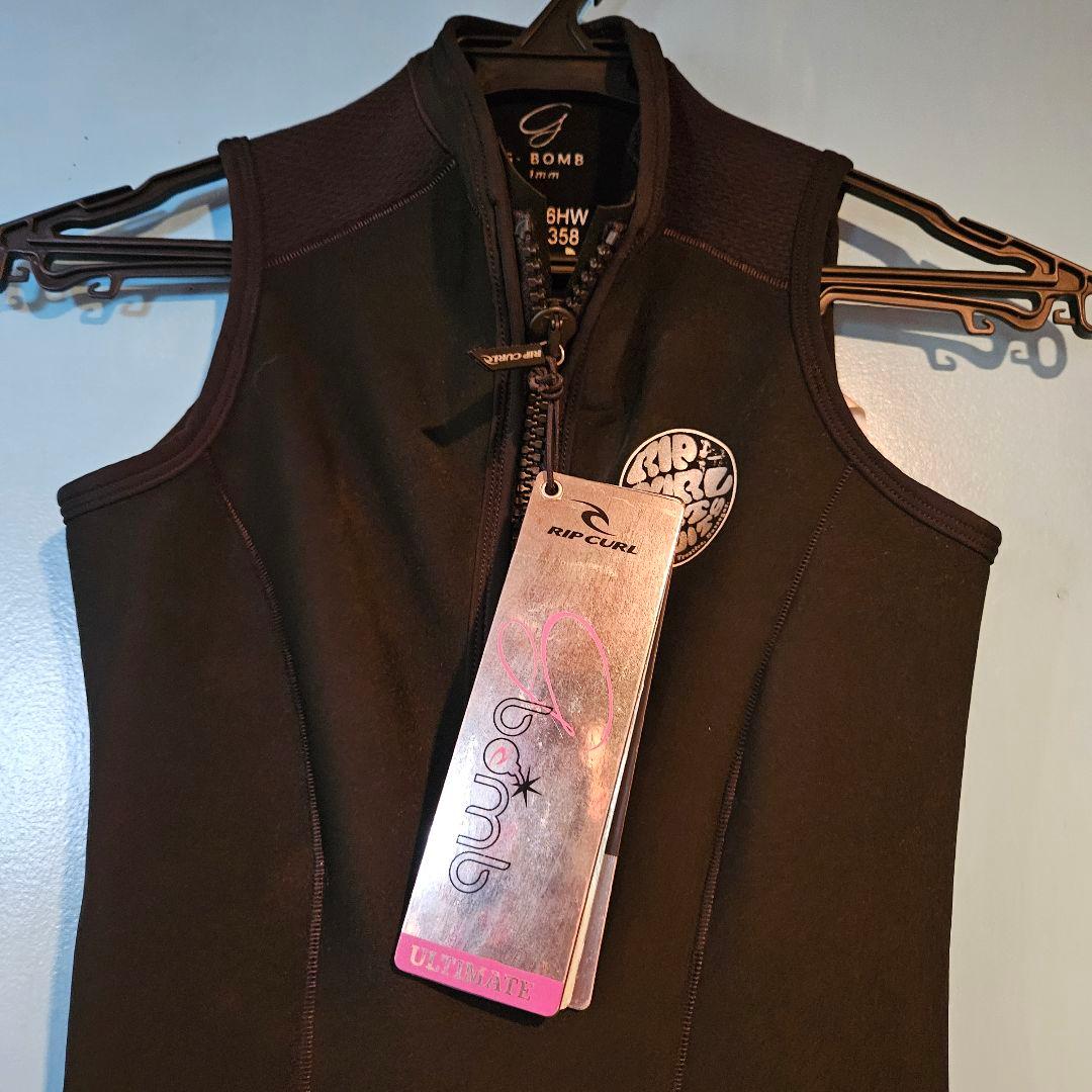 G-BOMB 1mm スプリングウェットスーツ 6W