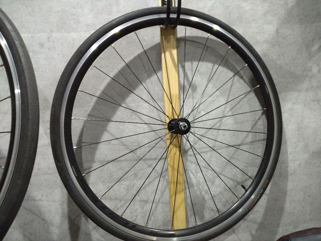 ★COLNAGO　コルナゴ　純正ホイール　コンチネンタル25cタイヤ付★