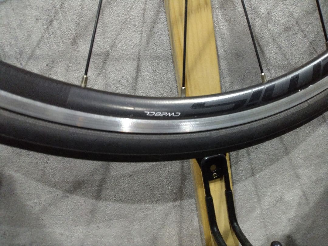 ★COLNAGO　コルナゴ　純正ホイール　コンチネンタル25cタイヤ付★