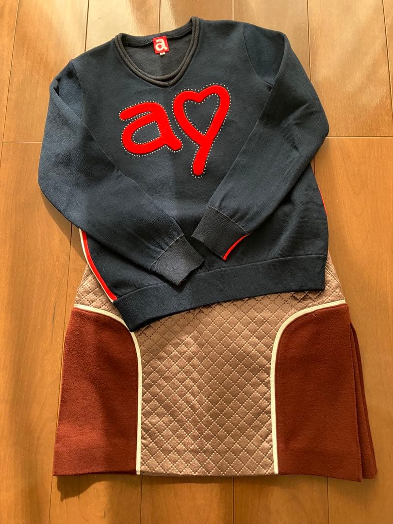 アルチビオゴルフウエアー