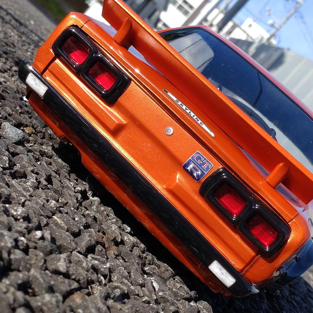 ホビーラジコン new drift rc body daigo saito GT-R