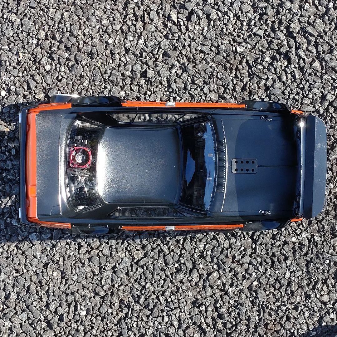 ホビーラジコン new drift rc body daigo saito GT-R