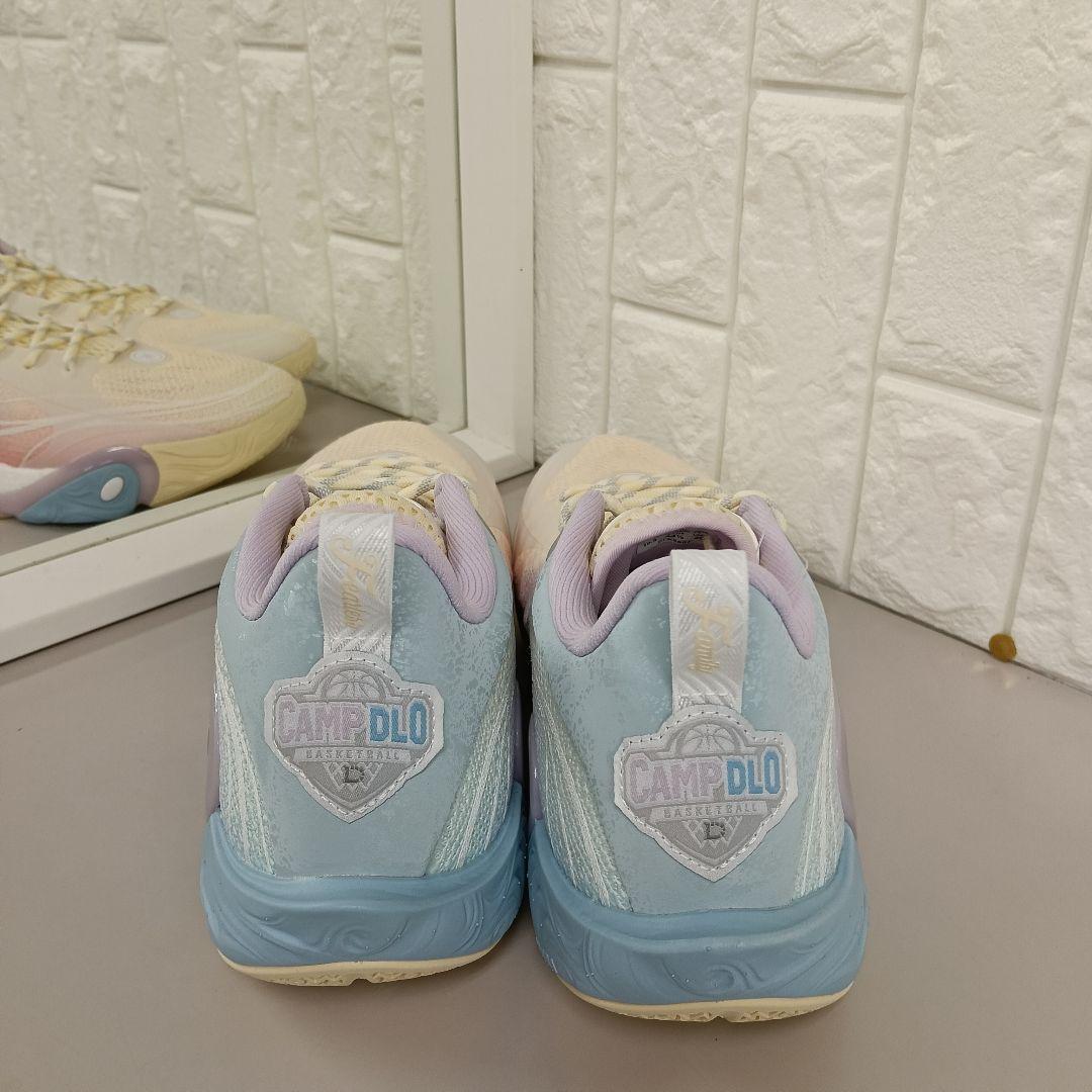 LINING Wade Dlo 1「キャンプ」 リーニンウェイド US9.5