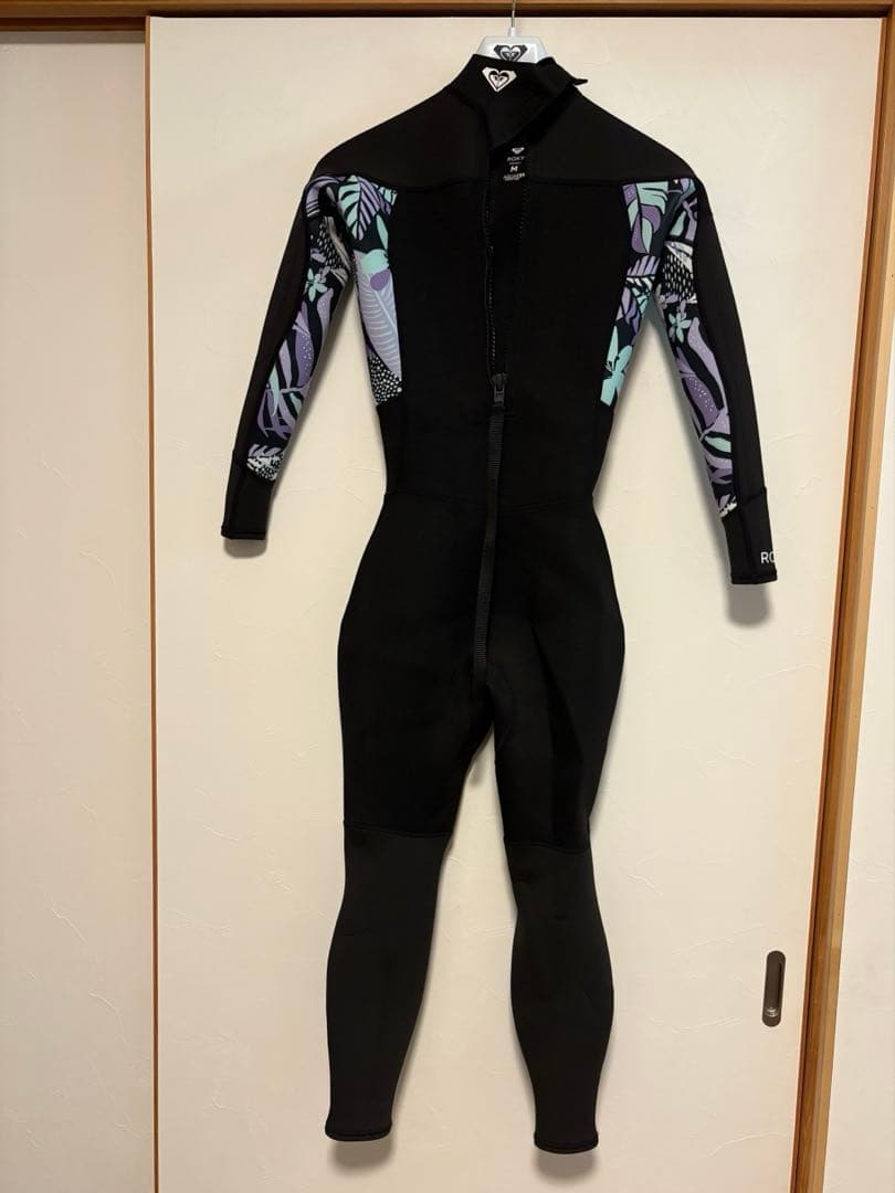 ROXY ウエットスーツ　Mサイズ　2.5/2mm