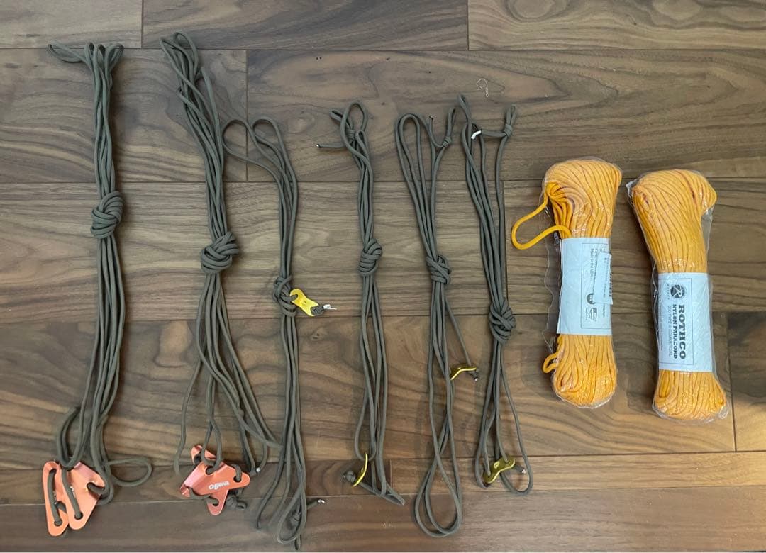 ogawaテント ネオキャビン シェルター インナー無し 中古