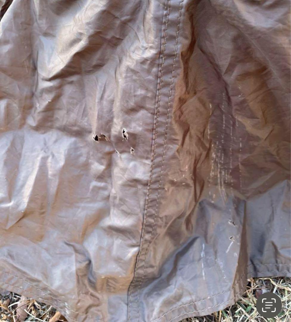 ogawaテント ネオキャビン シェルター インナー無し 中古