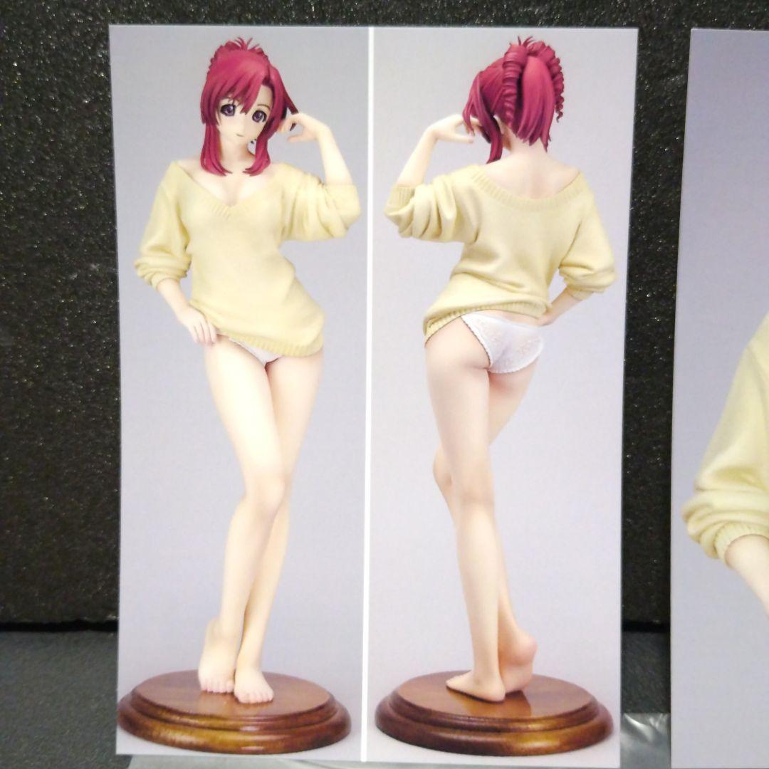 ホビージャパン クルシマ製作所、おねがいティーチャー 1/6 風見みずほ GK