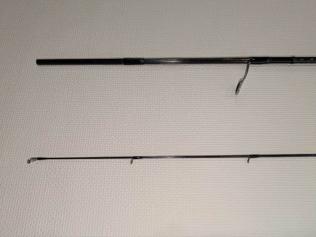 エギングロッド エメラルダスX 86M