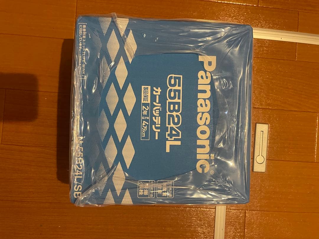 Panasonic 55B24L バッテリー本体