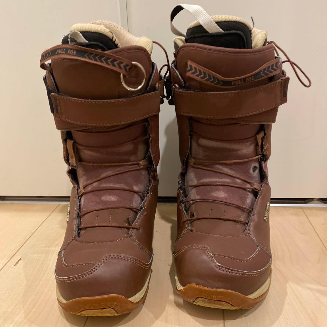 【即日発送_送料無料】スノボブーツ　DEELUXE EMPIRE 25.5cm