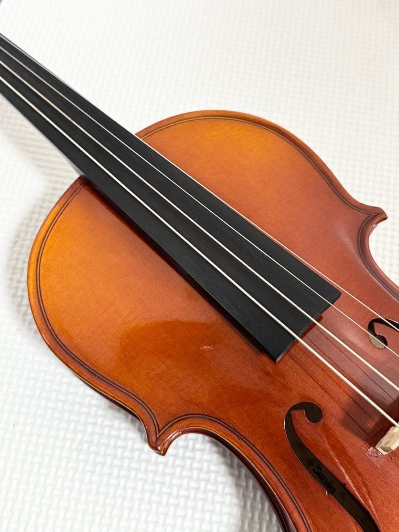 【美品】SUZUKI バイオリン No.230 1/4サイズ 2008年製