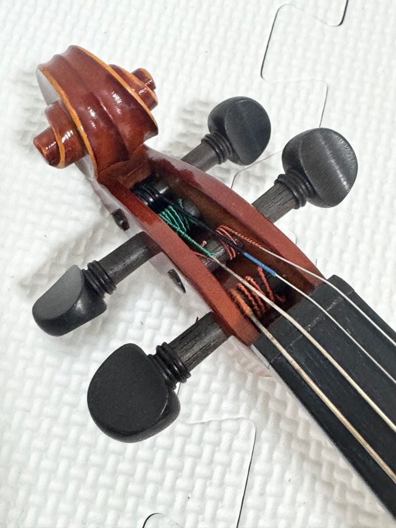 【美品】SUZUKI バイオリン No.230 1/4サイズ 2008年製