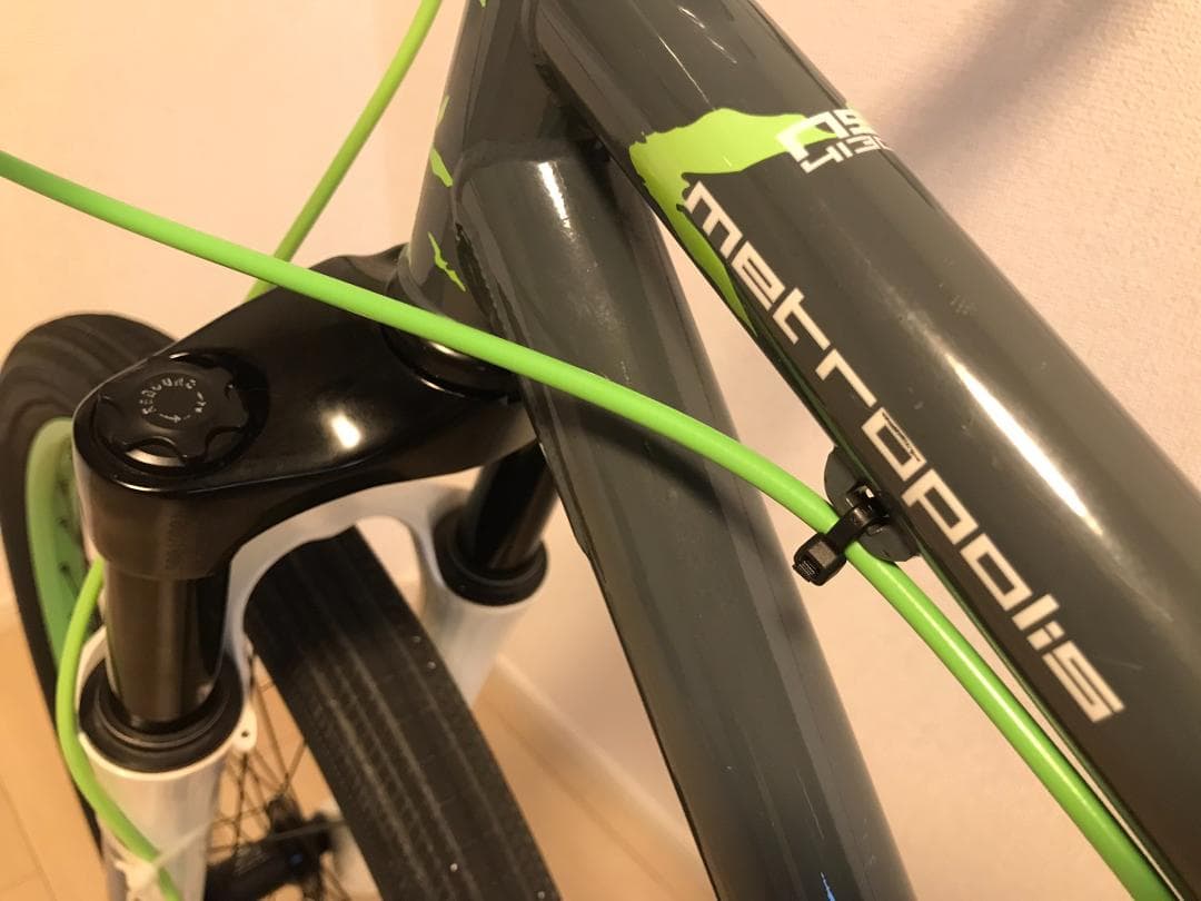 NS Bikes Metropolis 1 メトロポリス