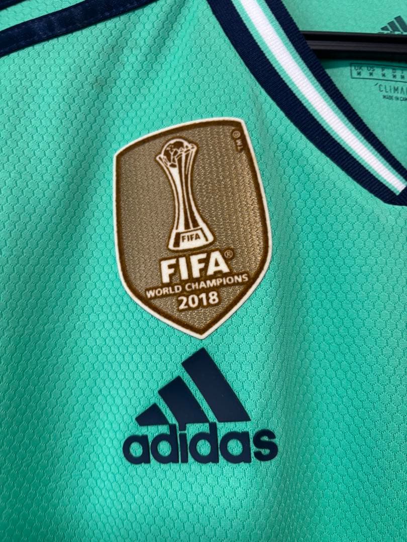 新品タグ付 19-20 レアル・マドリード エデン・アザール M