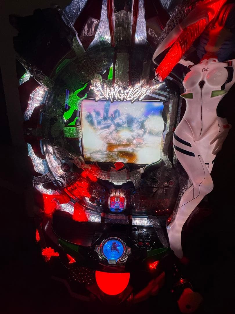 CRエヴァンゲリオン8 Extreme Battle