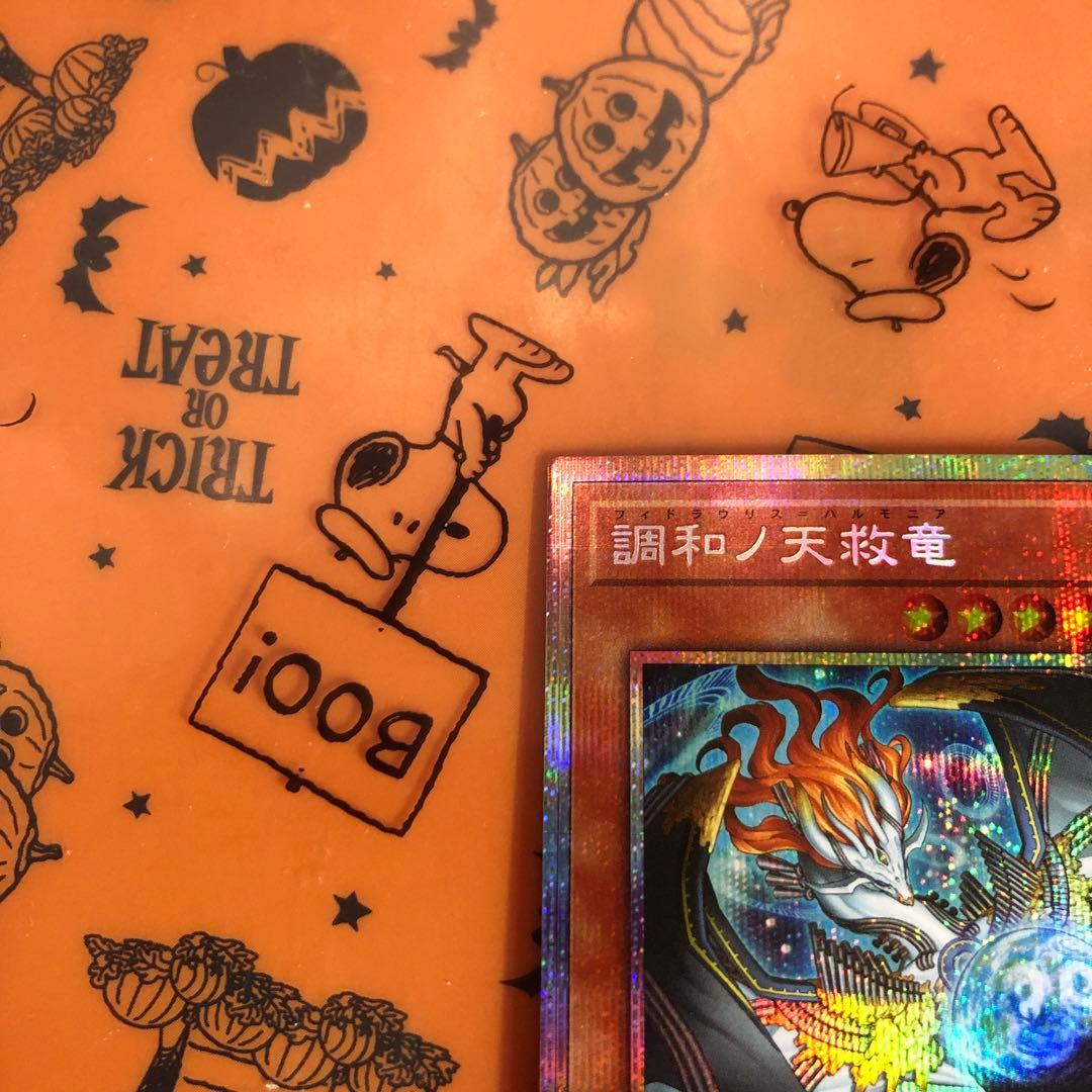 調和ノ天救竜　プリズマ　プリシク