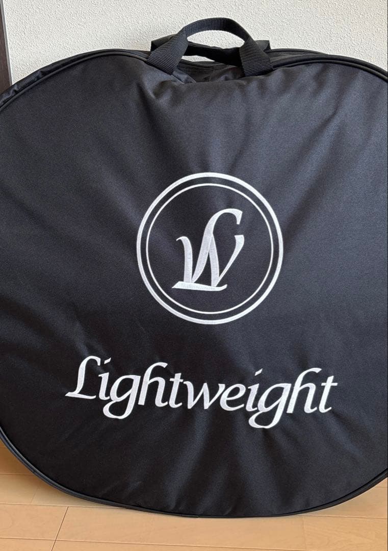 パーツ Lightweight Fernweg evo Schwarz Edition