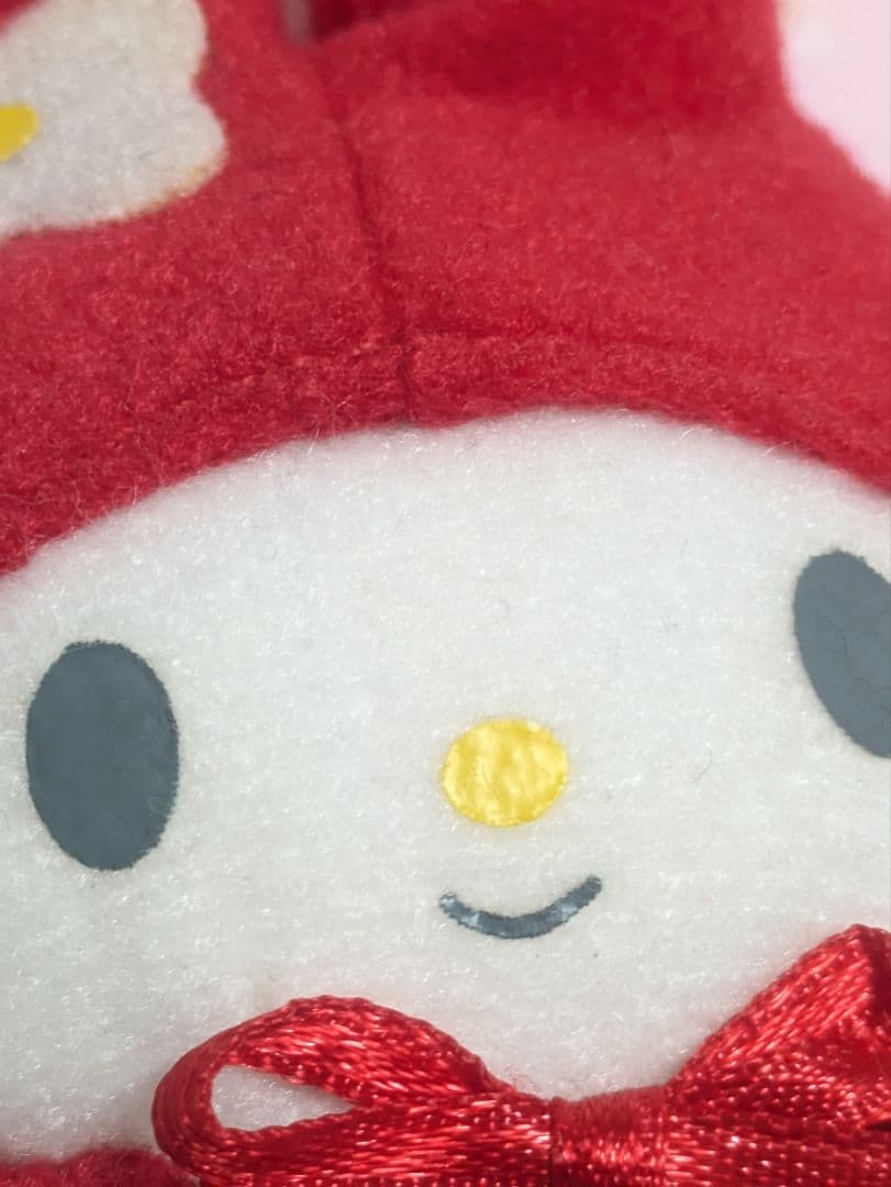 2004年製きせかえマイメロディマスコット