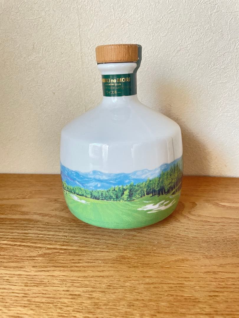 【非売品】サントリー響の森ウィスキー