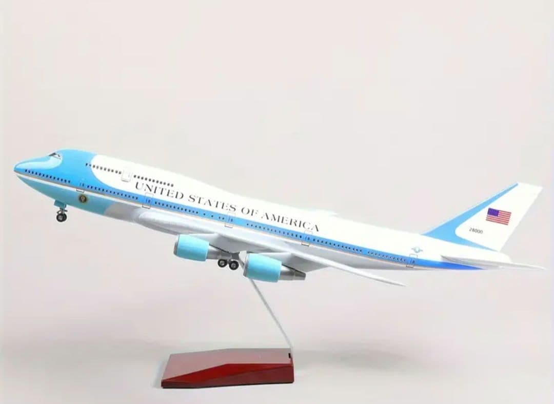 3/21 new!! Boeing747/エアフォースワン
