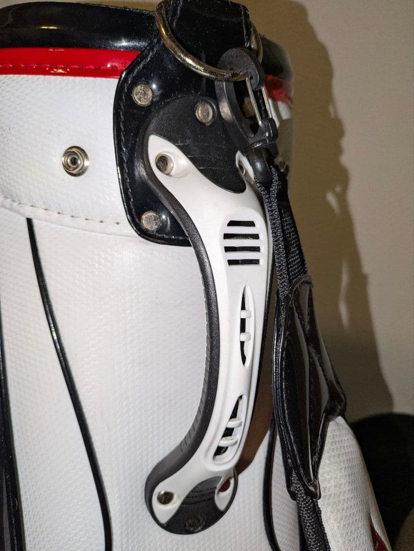 ルコック キャディバッグ 【美品中古】