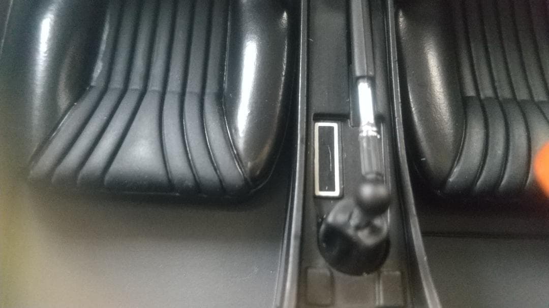 さわさわ　1/18 BoS フィアット ディノ2000クーペ フェラーリ