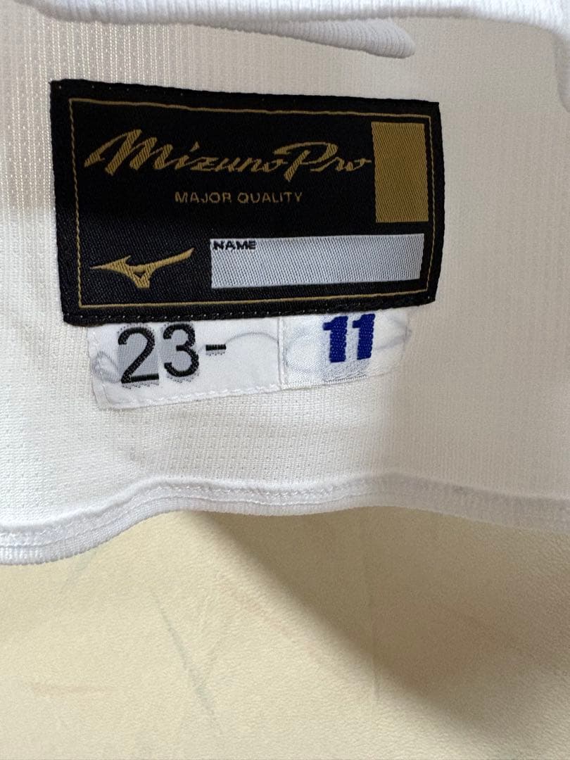 コ*を様 楽天イーグルス 岸孝之　2023 実使用　ユニフォーム　支給品　プロモ