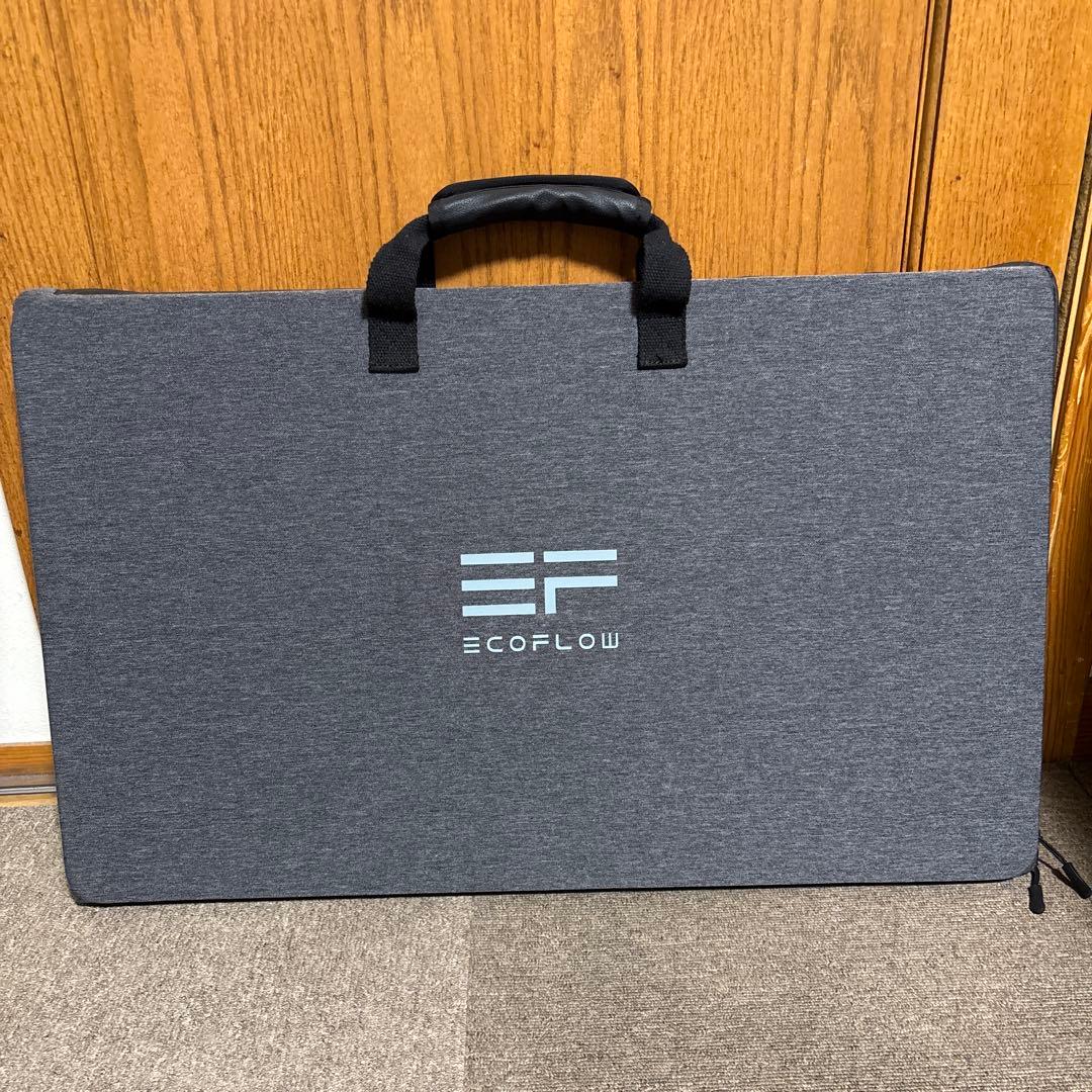 ECOFLOW ソーラーパネル 160W