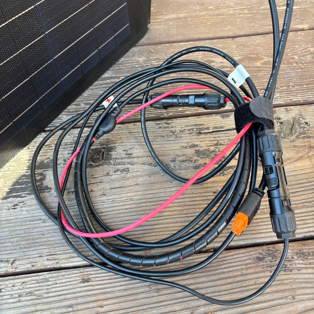 ECOFLOW ソーラーパネル 160W