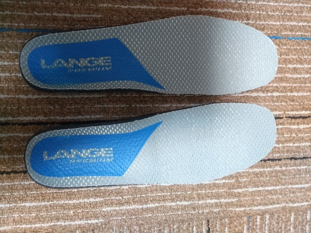 本日のみ 美品ラングスキーブーツLange RX110 LV 23〜23.5cm