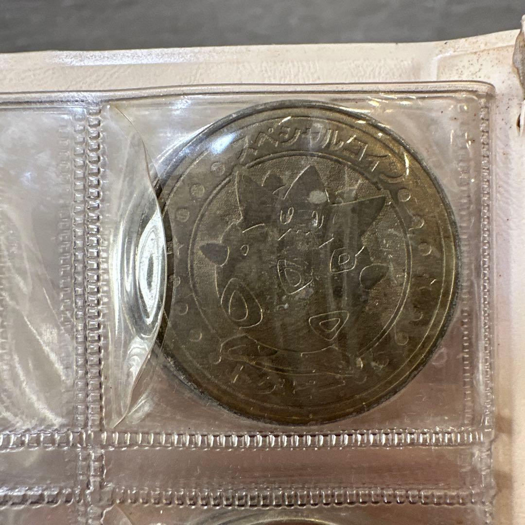 ポケモンメタルポケットフォルダー　Pokémon pokemon