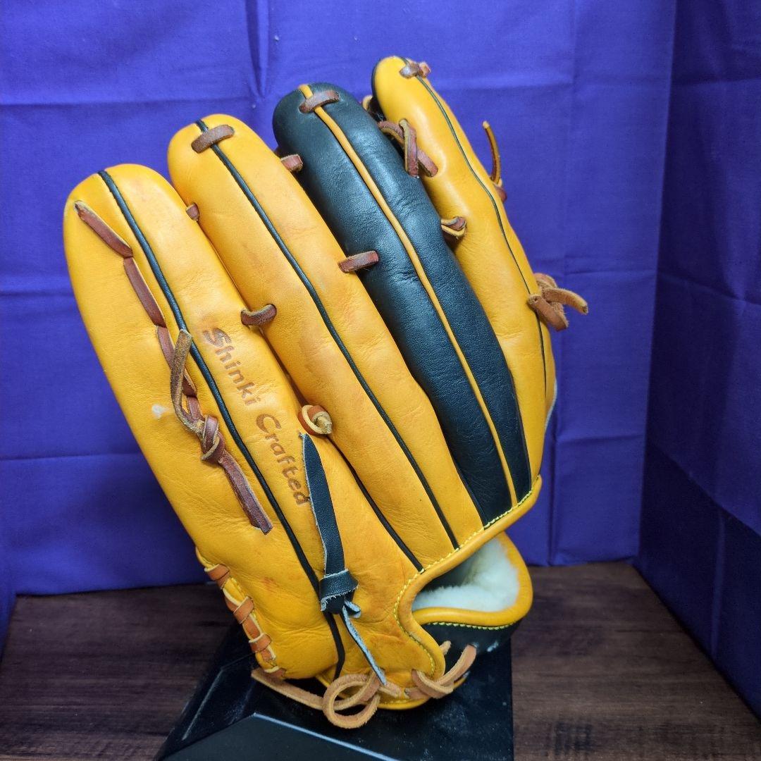 希少　奈良アントラー　新喜製作所　外野用