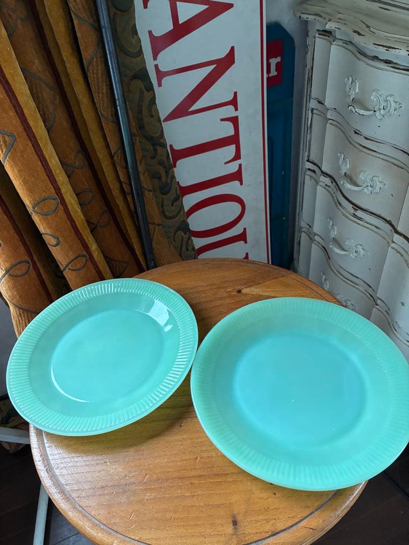 ファイヤーキング ジェーンレイ ディナープレート ジェダイFireking未使用