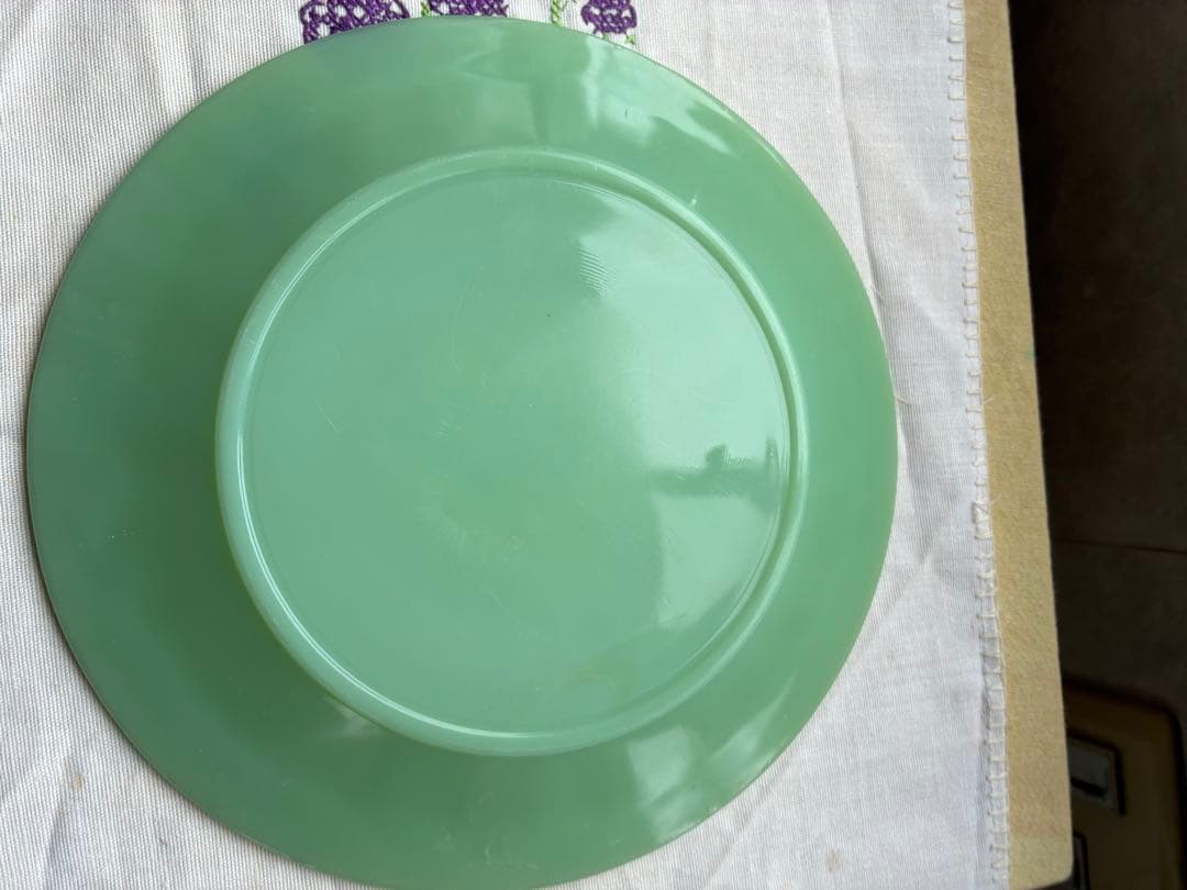 ファイヤーキング ジェーンレイ ディナープレート ジェダイFireking未使用