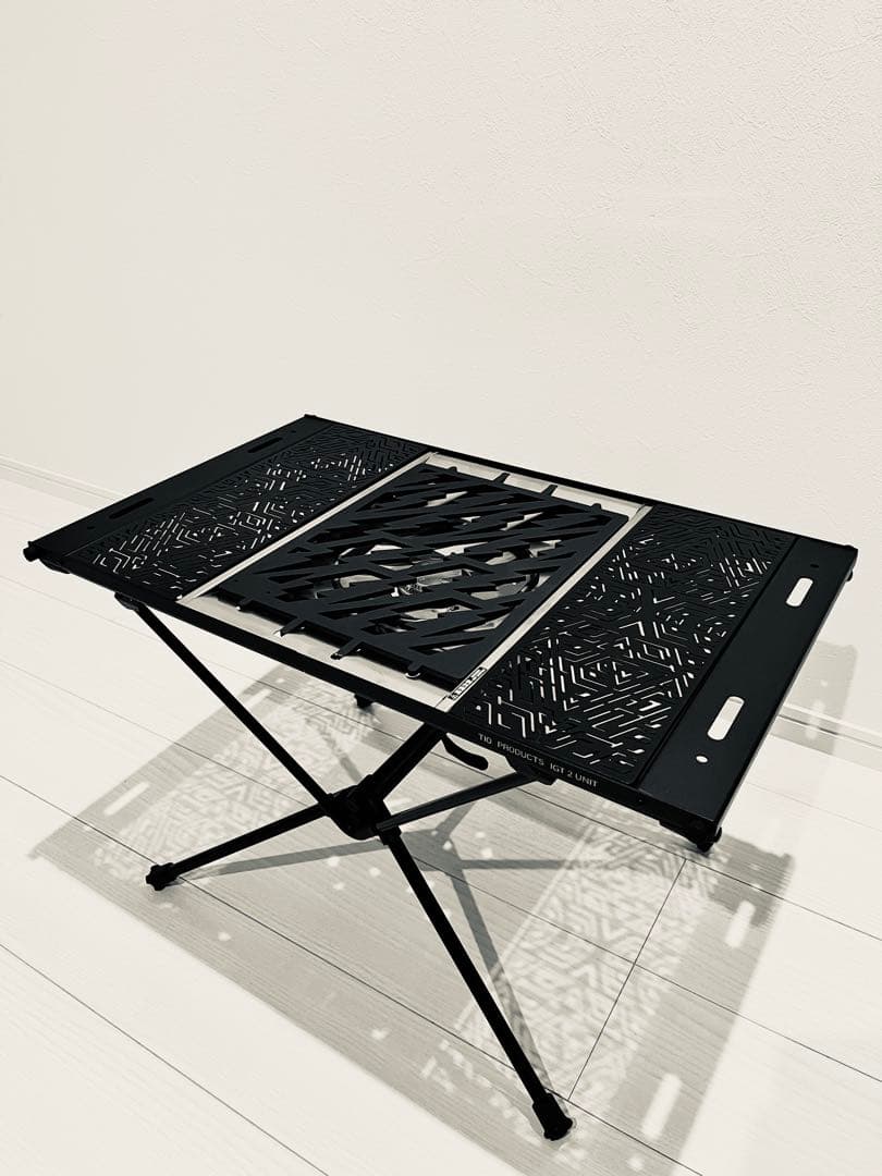 ヘリノックス専用　折りたたみ式igt仕様フレーム　訳あり