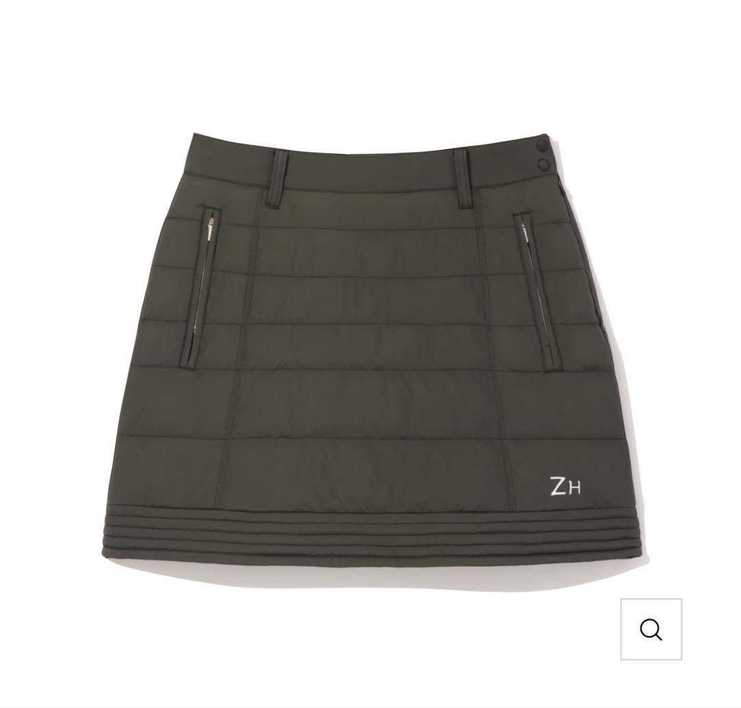 ゼロハリバートンゴルフスカートMサイズ新品