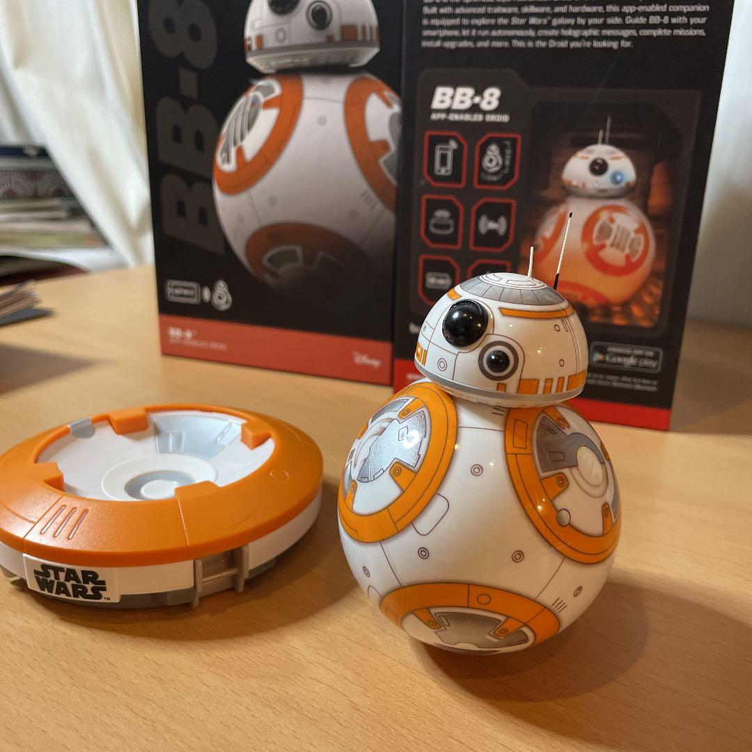BB-8 Sphero ラジコン