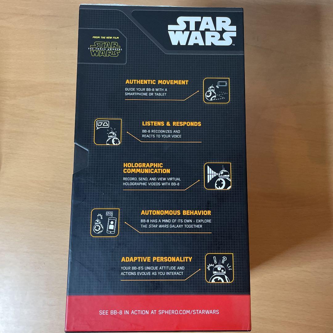 BB-8 Sphero ラジコン