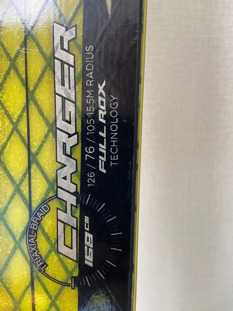 K2 CHARGER スキー 169cm