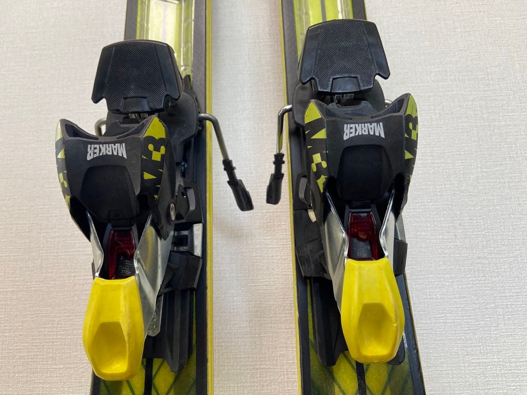 K2 CHARGER スキー 169cm