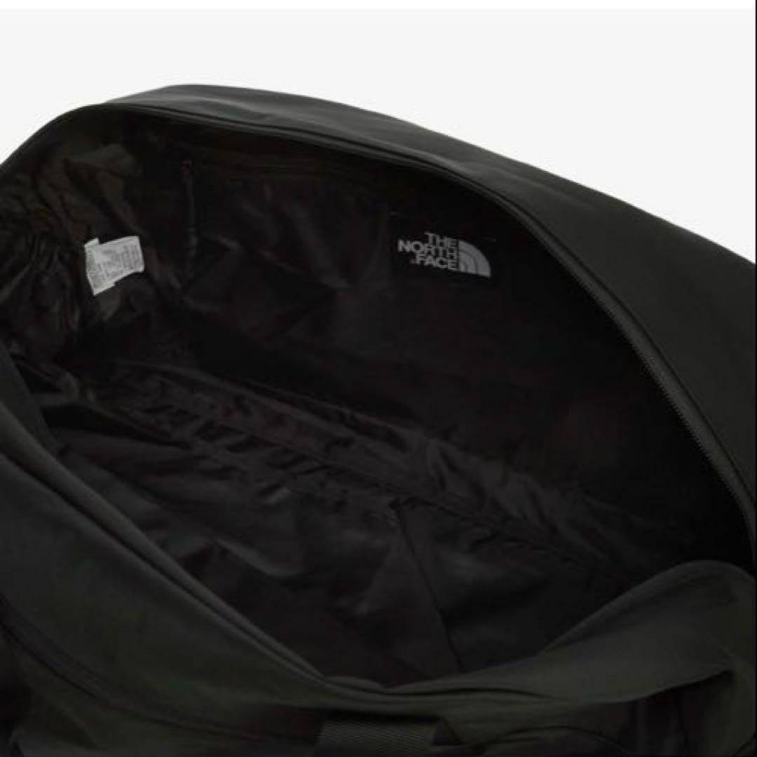 ノースフェイス SP DUFFLE BAG L 黒 ボストンバック 大容量