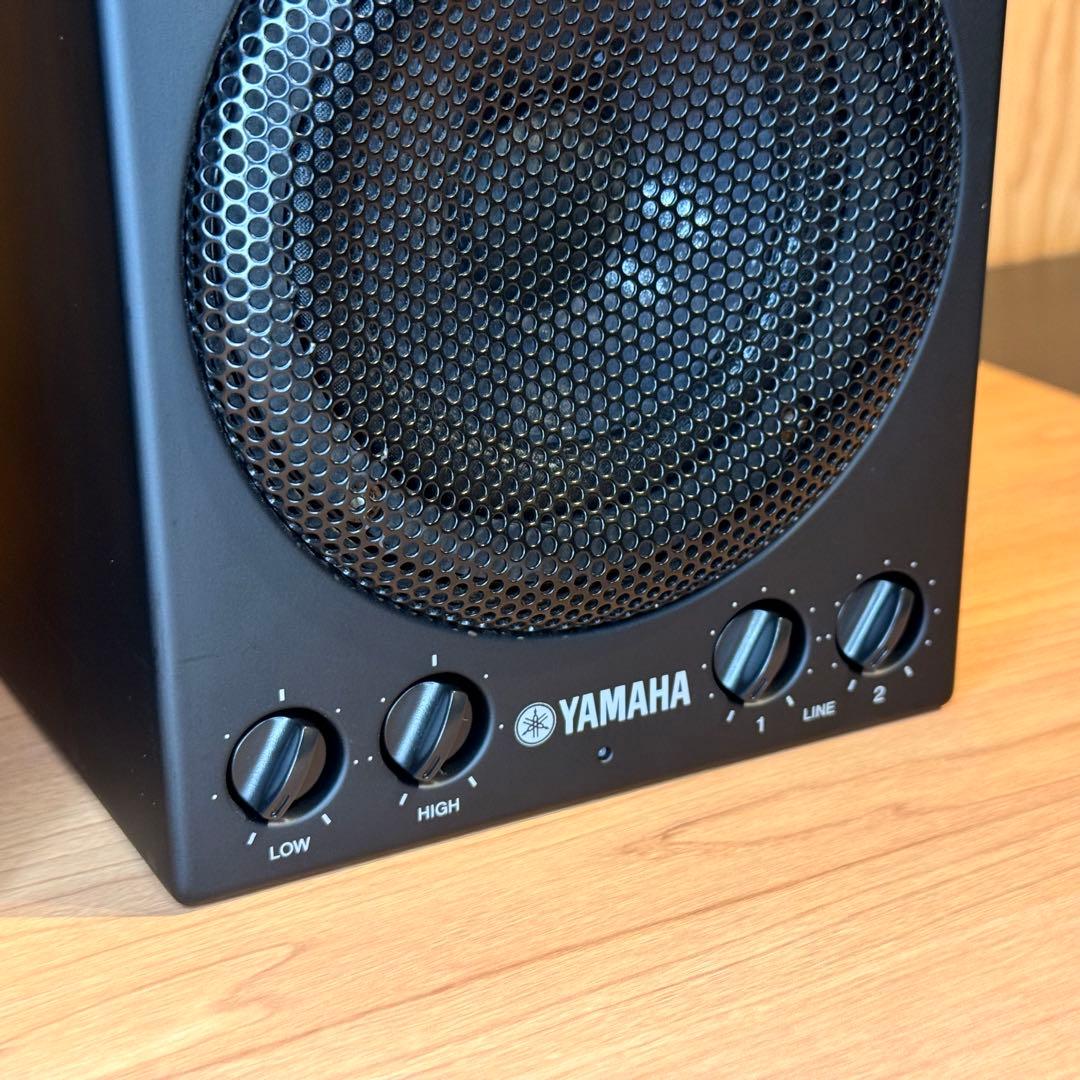 YAMAHA モニタースピーカー MSP3 ペア