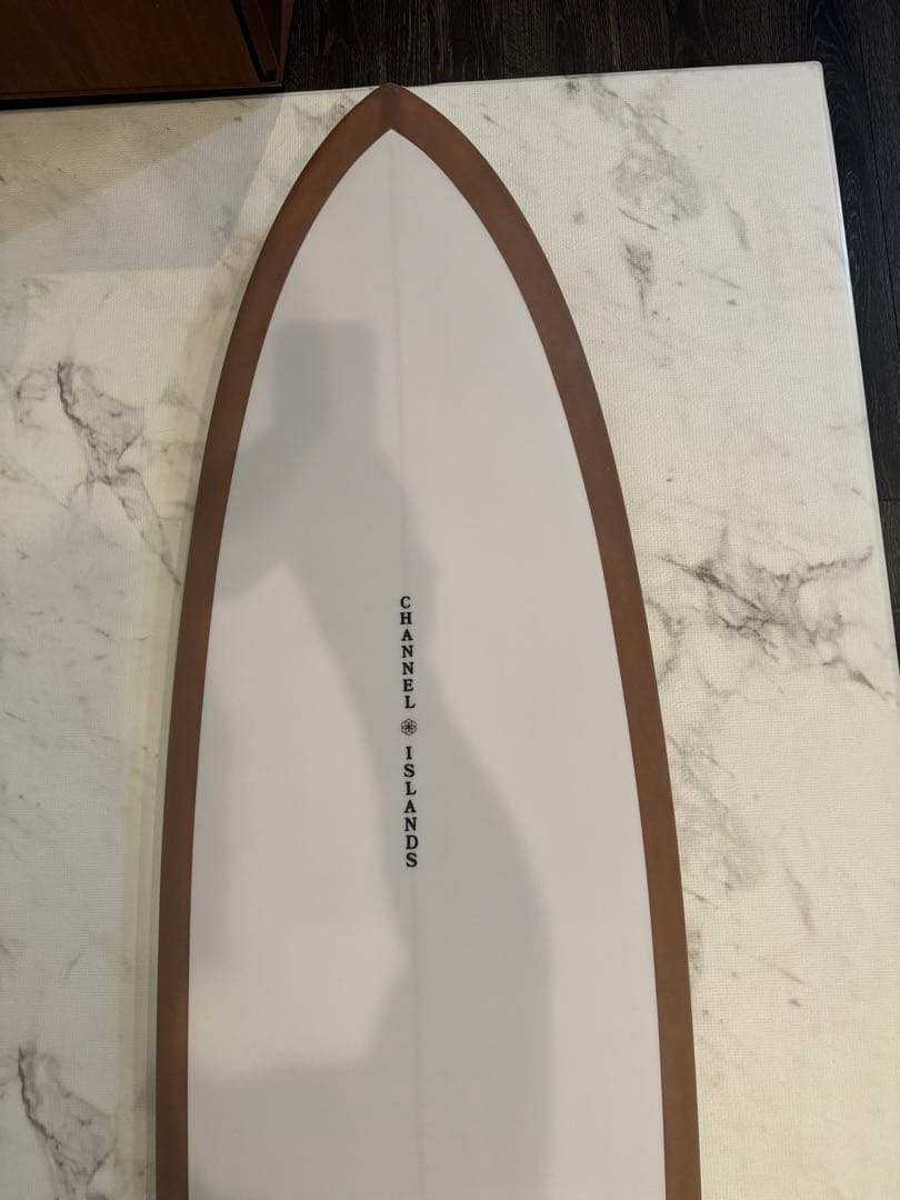 新品　アルメリック　CI MID 6'10