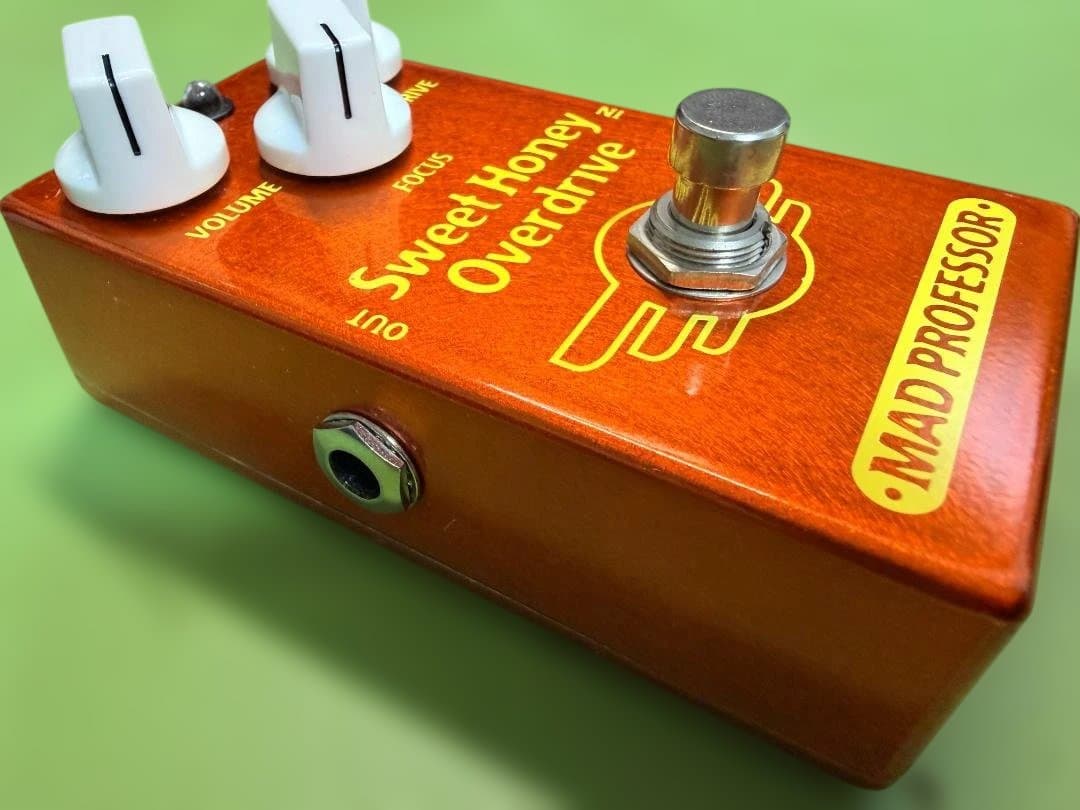 ギター MAD PROFESSOR Sweet Honey Overdrive SHOD
