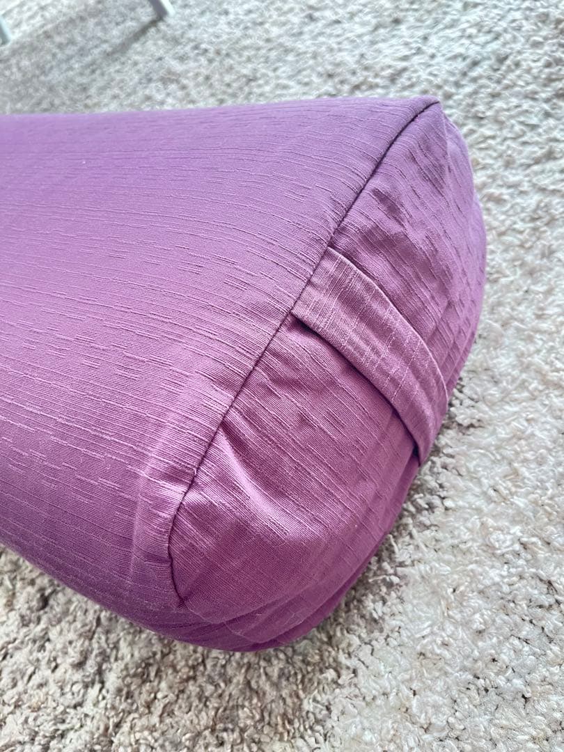 ◾️2025購入未使用品◾️ヨガワークス　ボルスター