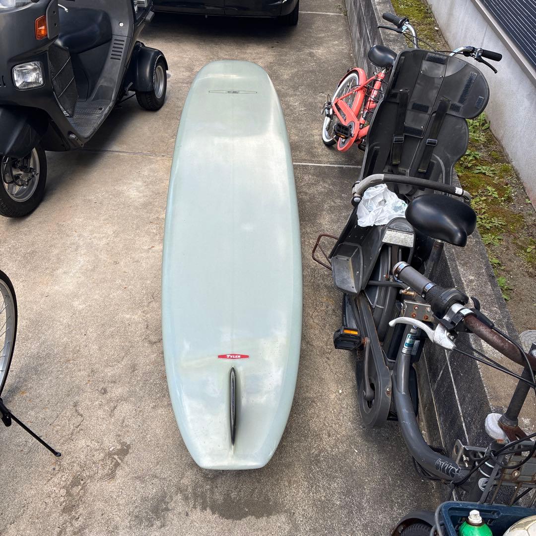 TYLER 本人パーソナル　ダブルステップデッキ